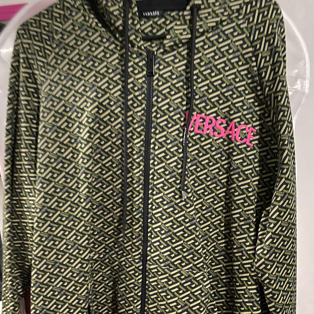 Versace hoodie